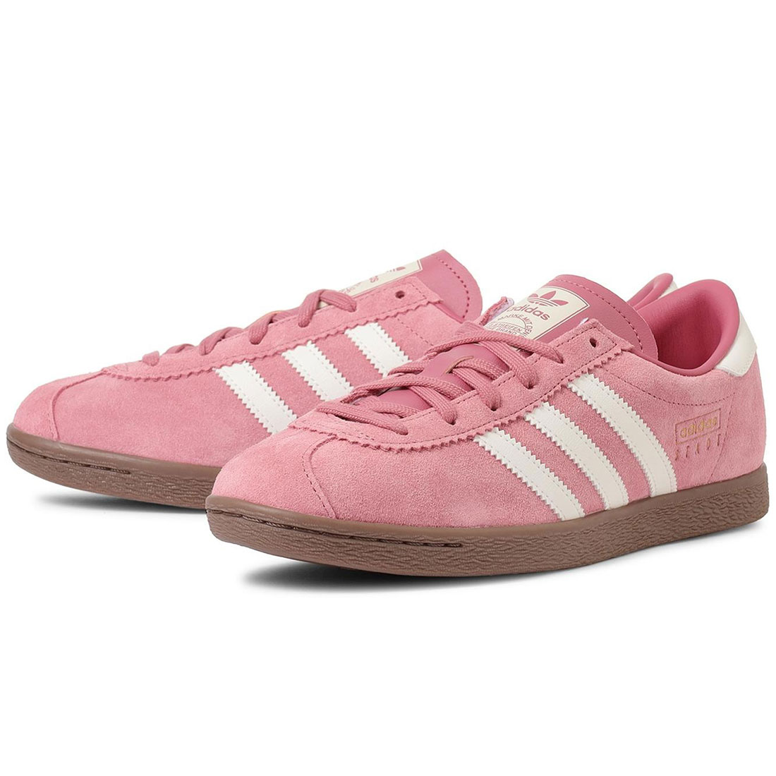 adidas stadt ピンク ブラウン adidas stadt ピンク ブラウン adidas STADT 新色 │ABCマート
