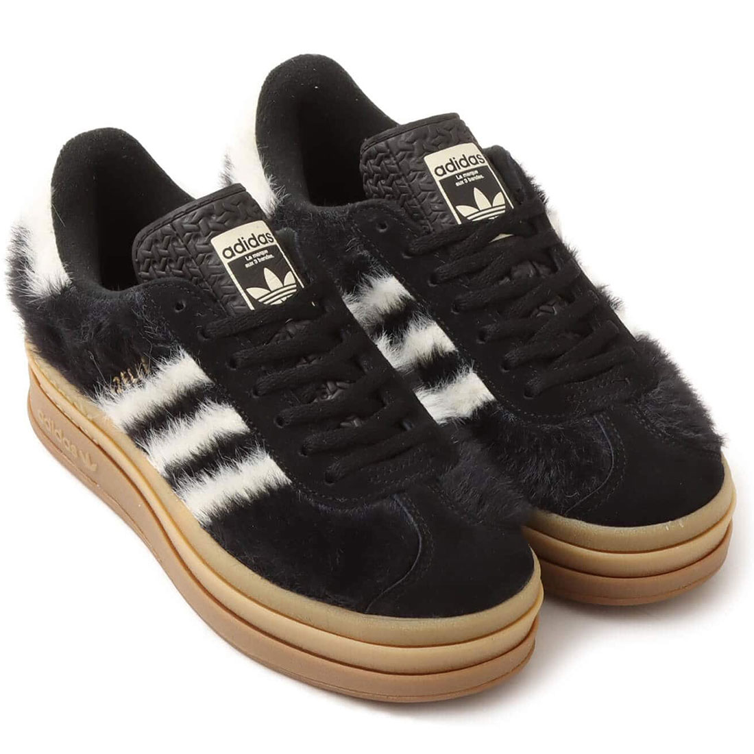 楽天市場】アディダス ガゼル adidas GAZELLE ボールドアクア/オフ