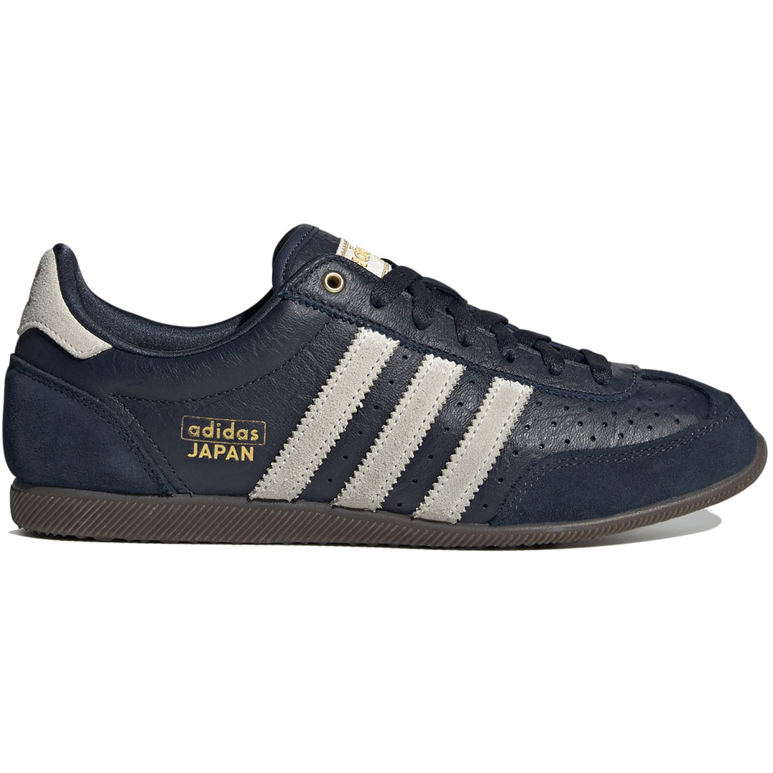 アディダス ジャパン adidas JAPAN ナイトネイビー/クリームホワイト/ゴールドメタリック KI1199|シューズナッツ