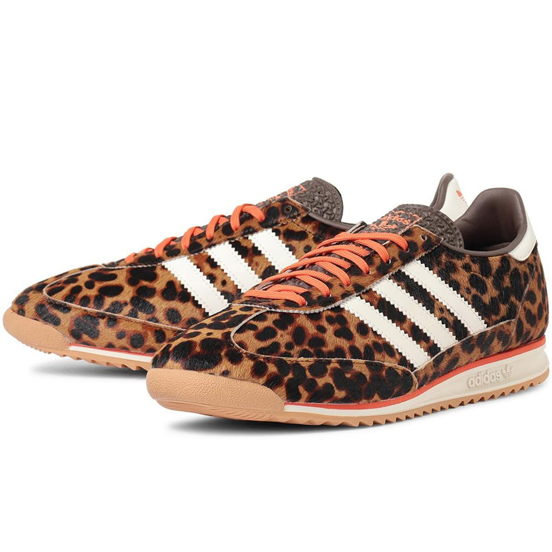 アディダス SL 72 OG W adidas SL 72 OG W ブラウン/ブラック/ホワイト JI0189|シューズナッツ
