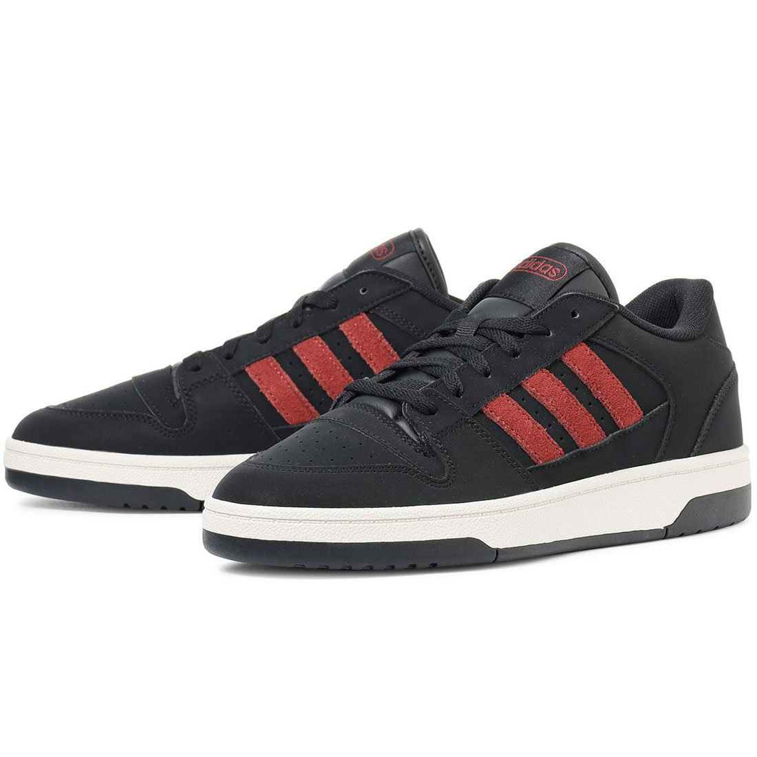 アディダス ブレイクスタート adidas BREAK START 中核グループ黒いこと/赤いこと/白いこと KJ3578