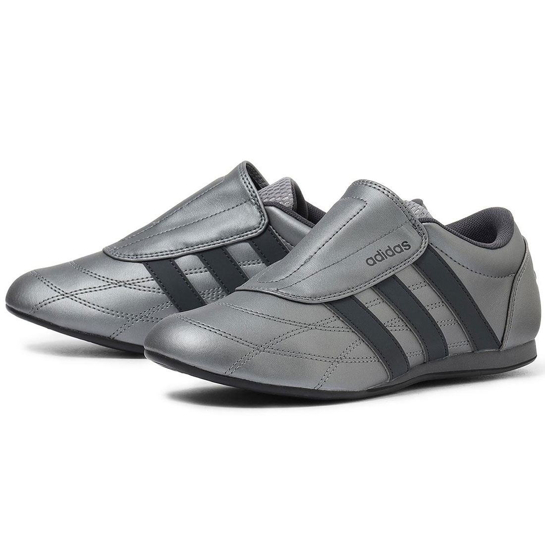 アディダス テクウェン adidas W TEKWEN アイアンメタリック/カーボン/グレー IH1550