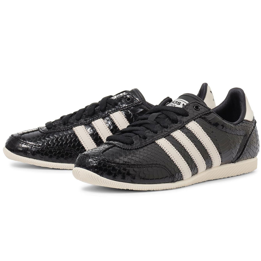 アディダス ジャパン W adidas JAPAN W コアブラック/オフホワイト KH9016|シューズナッツ