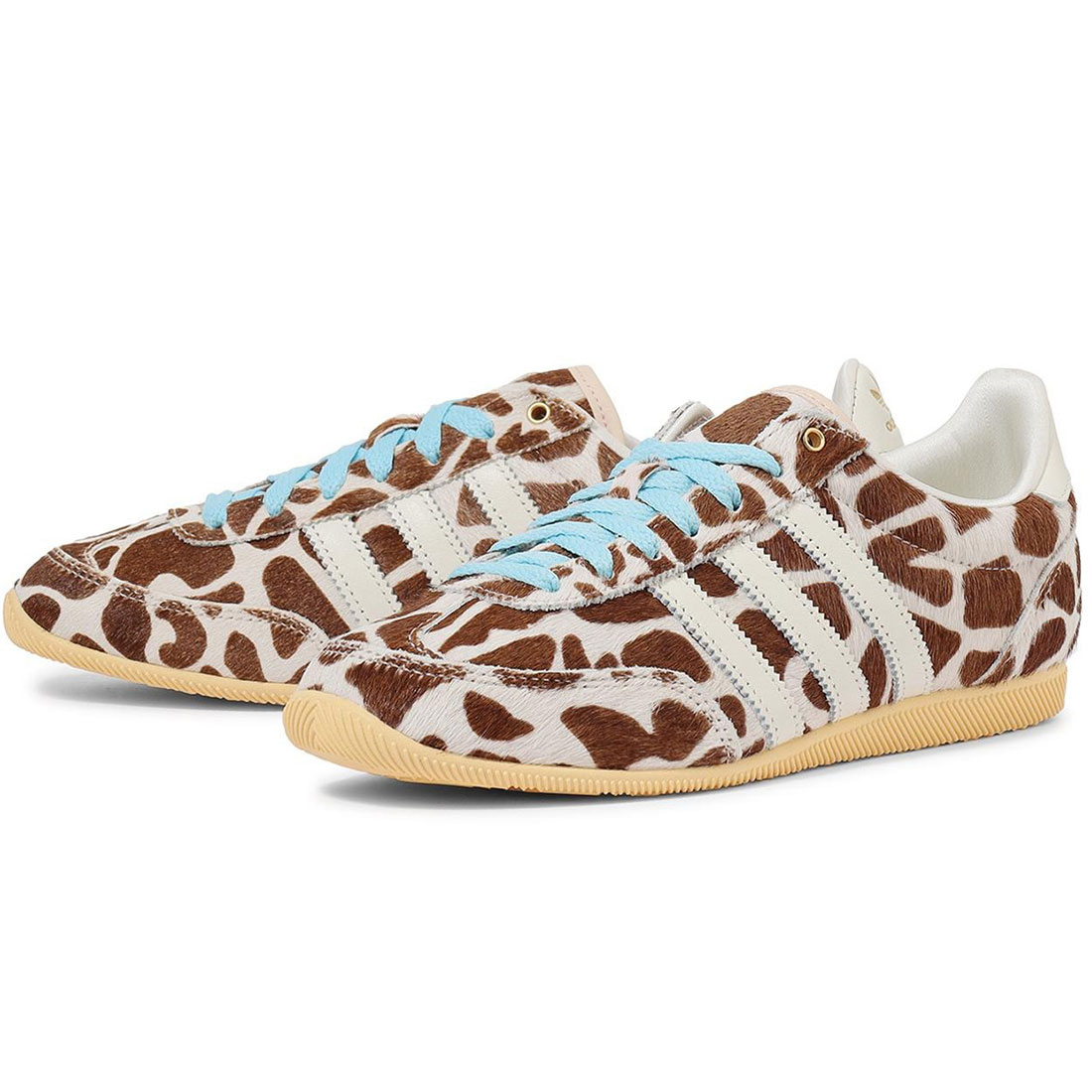 アディダス ジャパン W adidas JAPAN W クリスタルリネン/アイボリー/オレンジティント KI6688