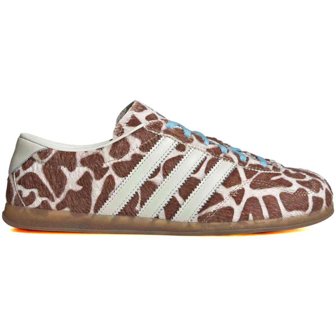 アディダス ガゼル ロー プロ W adidas GAZELLE LOW PRO W クリスタルリネン/アイボリー/ガム KH9013