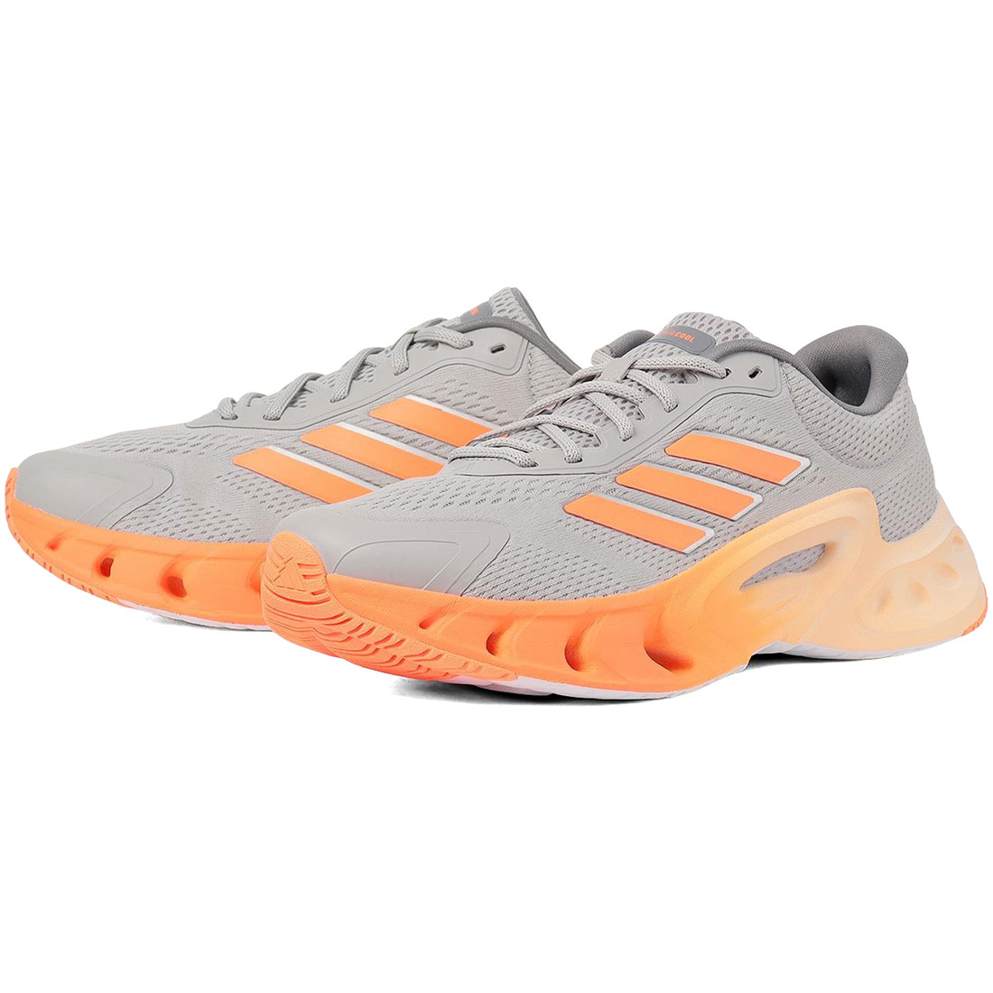 アディダス ベンティス クライマクール adidas VENTICE CLIMACOOL 薄墨色/オレンジ色 KI6911