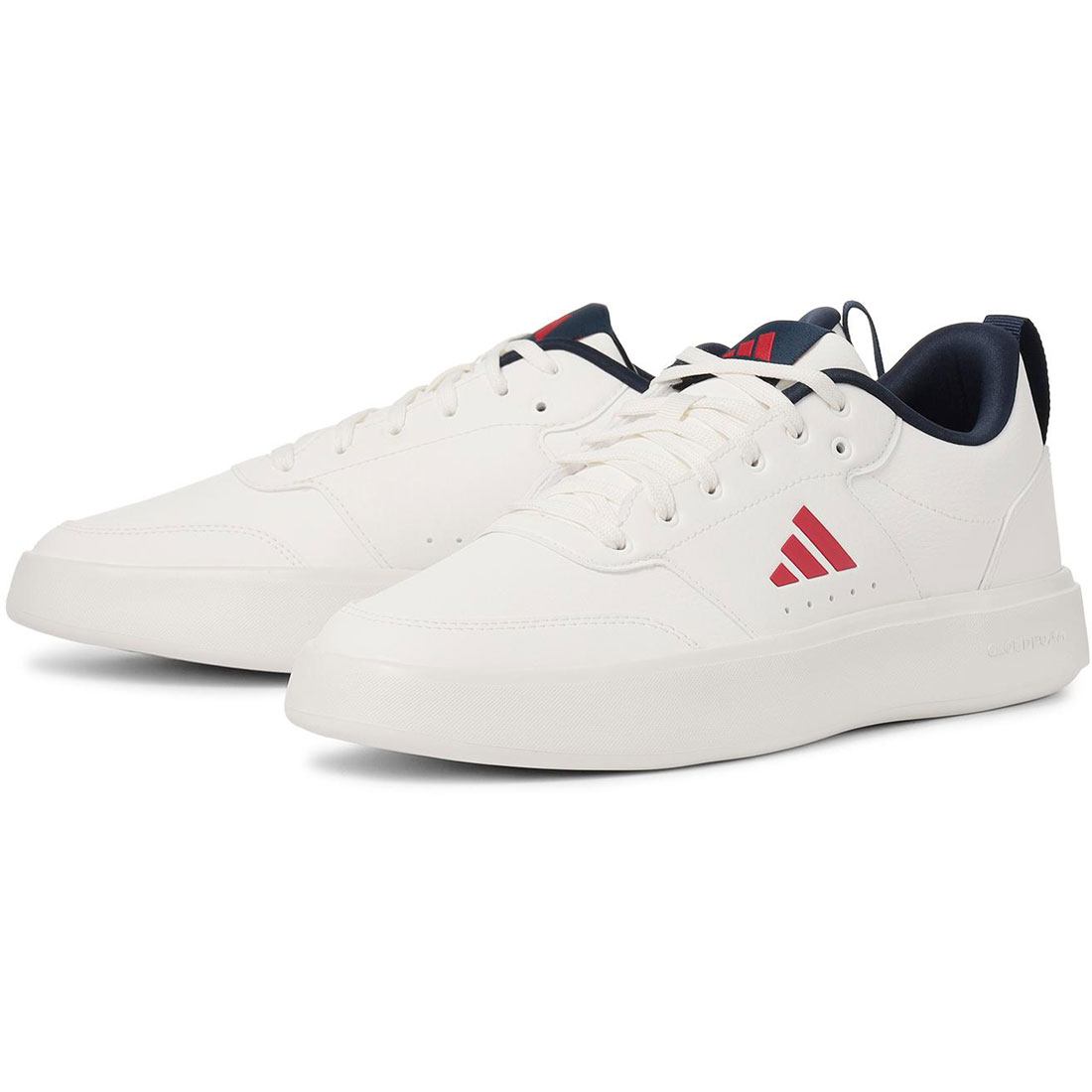アディダス 運動場 ST 点火装置 adidas PARK ST LITE 中核グループ黒いこと/ベティ/カレッジネイビー KJ0798