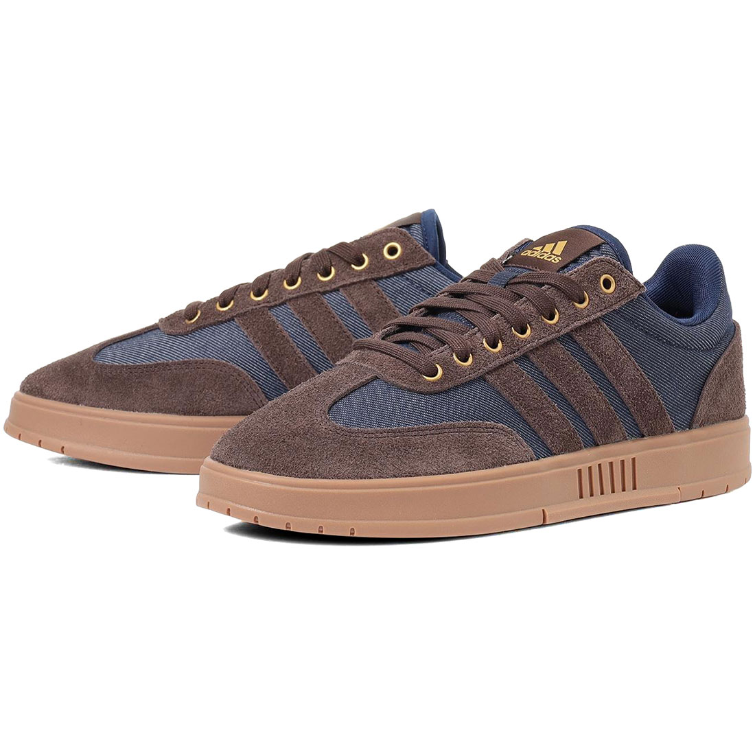 アディダス グラダス 2.0 ジーンズ adidas GRADAS 2.0 DENIM ダークインディゴ/チュインガム KJ2983