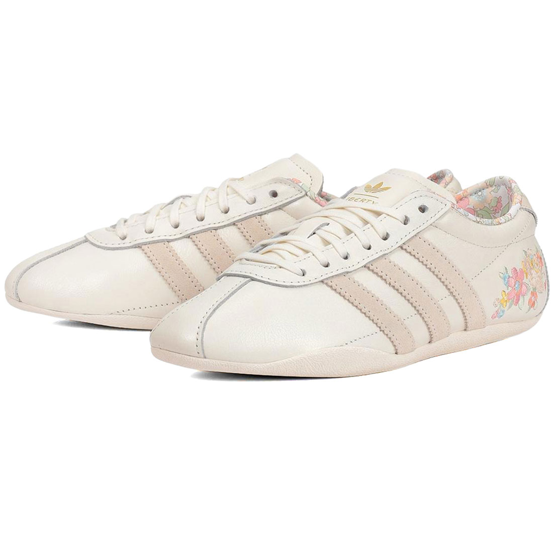アディダス トーキョー W リバティ ロンドン adidas TOKYO W LIBERTY LONDON オフホワイト/ベージュ KK2765｜シューズナッツ