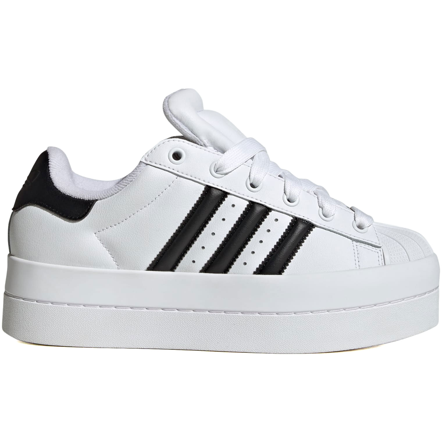 アディダス スーパースター スタック adidas SUPERSTAR STACK クラウドホワイト/コアブラック KI1925|シューズナッツ
