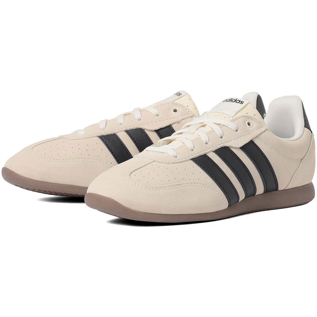 アディダス バレダ 置き目 adidas BARREDA LO 皮膚軟化剤白いこと/中核グループ黒いこと/炭素 KJ4749
