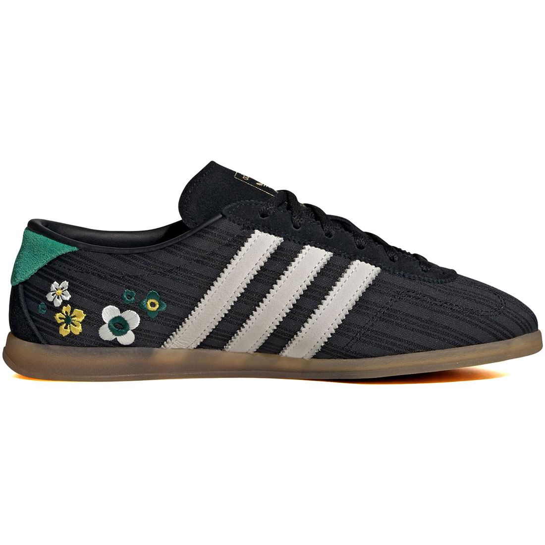 アディダス ガゼル ロープロファイル adidas GAZELLE LO PRO コアブラック/オフホワイト/ガム IH1890|シューズナッツ