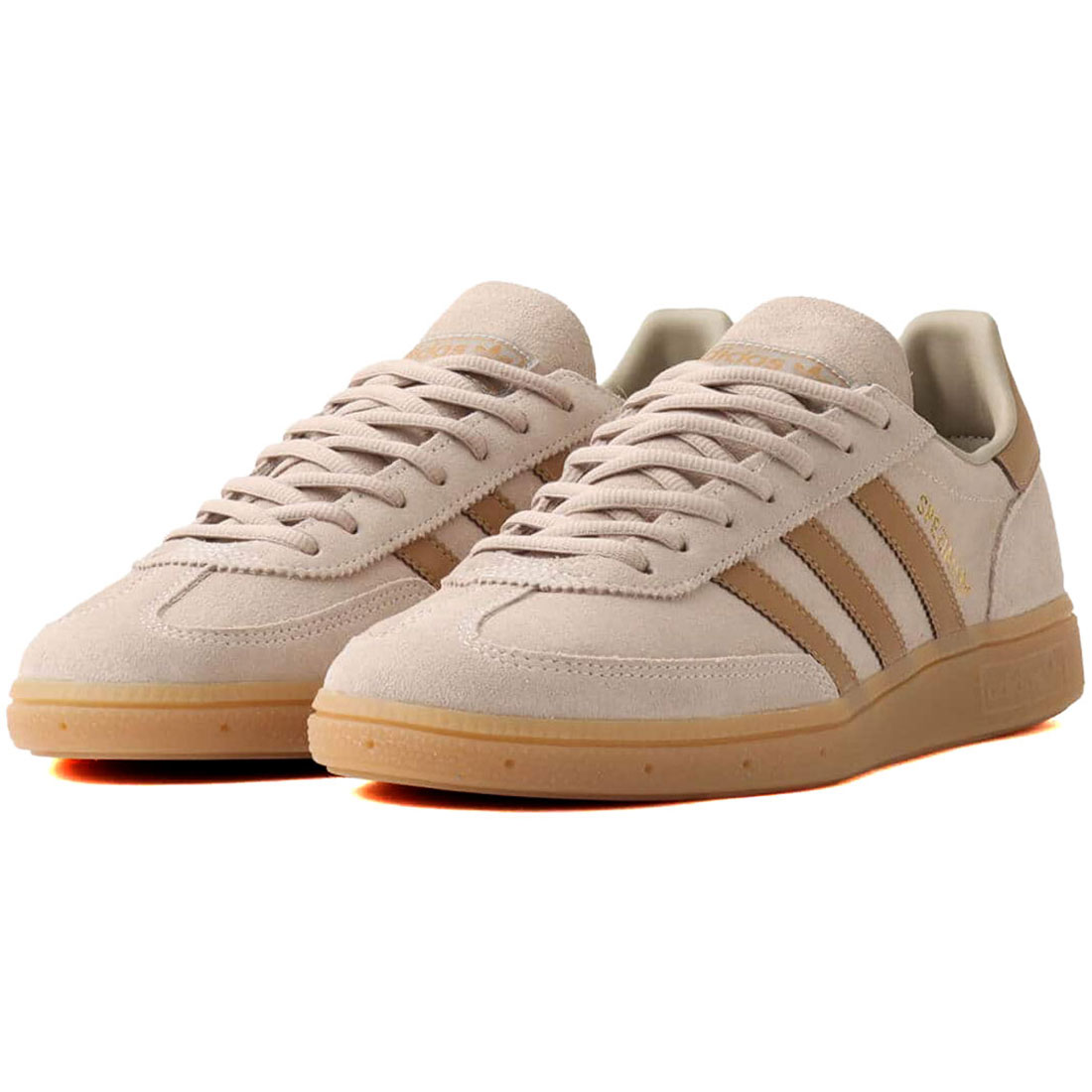 アディダス ハンドボール スペツィアル adidas HANDBALL SPEZIAL ワンダーベージュ/カードボード/ガム IH9762|シューズナッツ