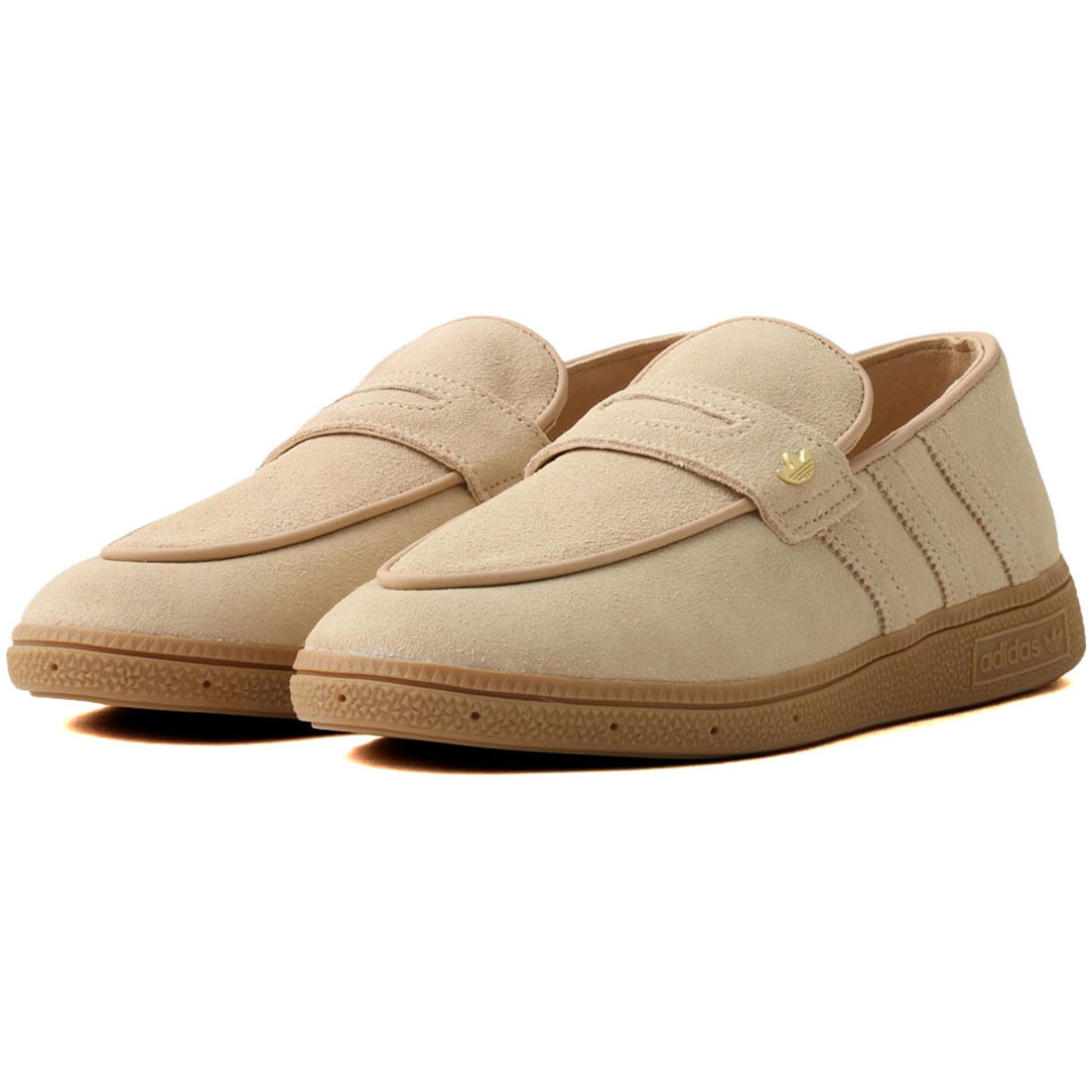 アディダス ハンドボール スペツィアル ローファー adidas HANDBALL SPEZIAL LOAFER マジックベージュ/ガム KJ0639|シューズナッツ