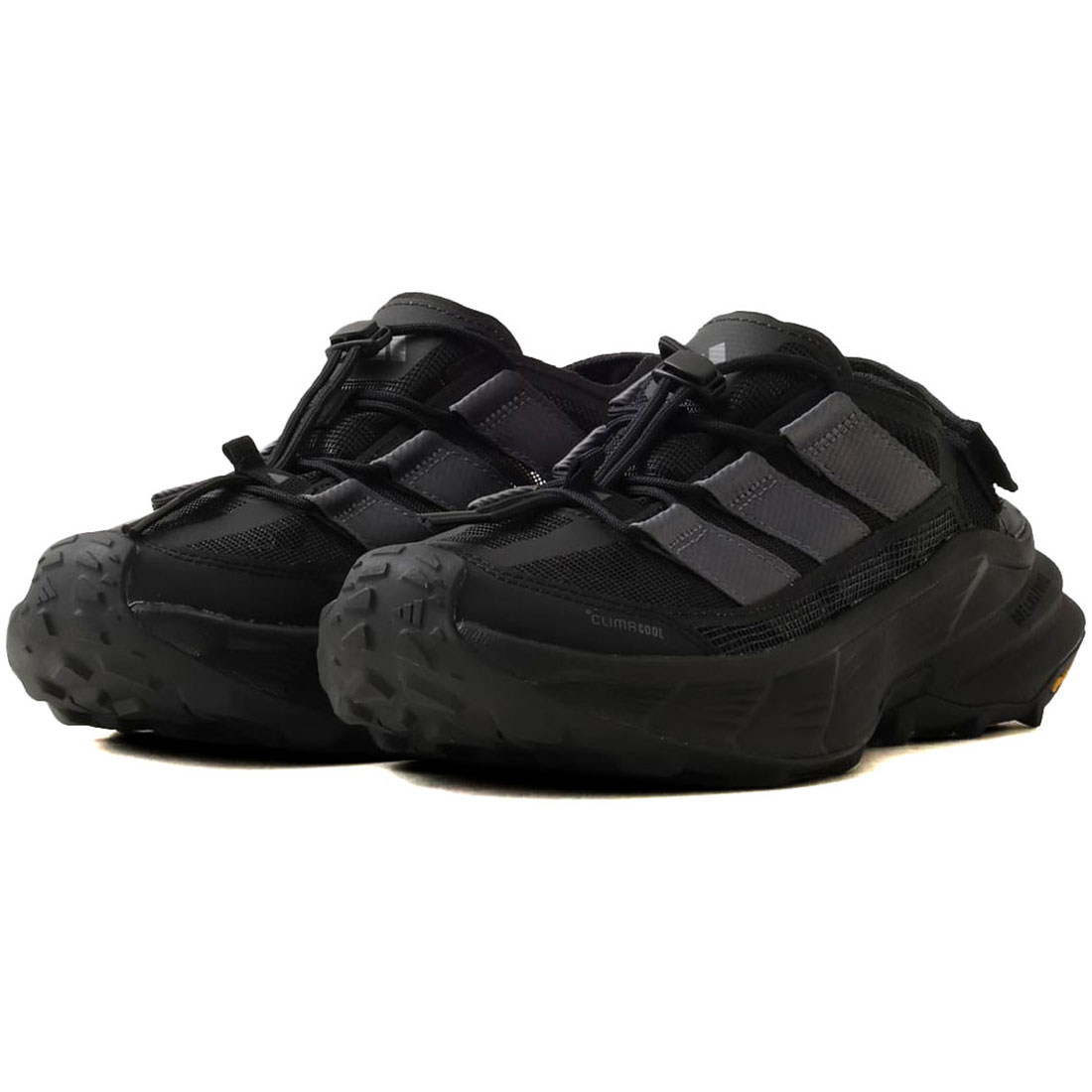 アディダス テレックス フリーハイカー SL サンダル adidas TERREX FREEHIKER SL SANDALS コアブラック/グレーファイブ KK5038｜シューズナッツ