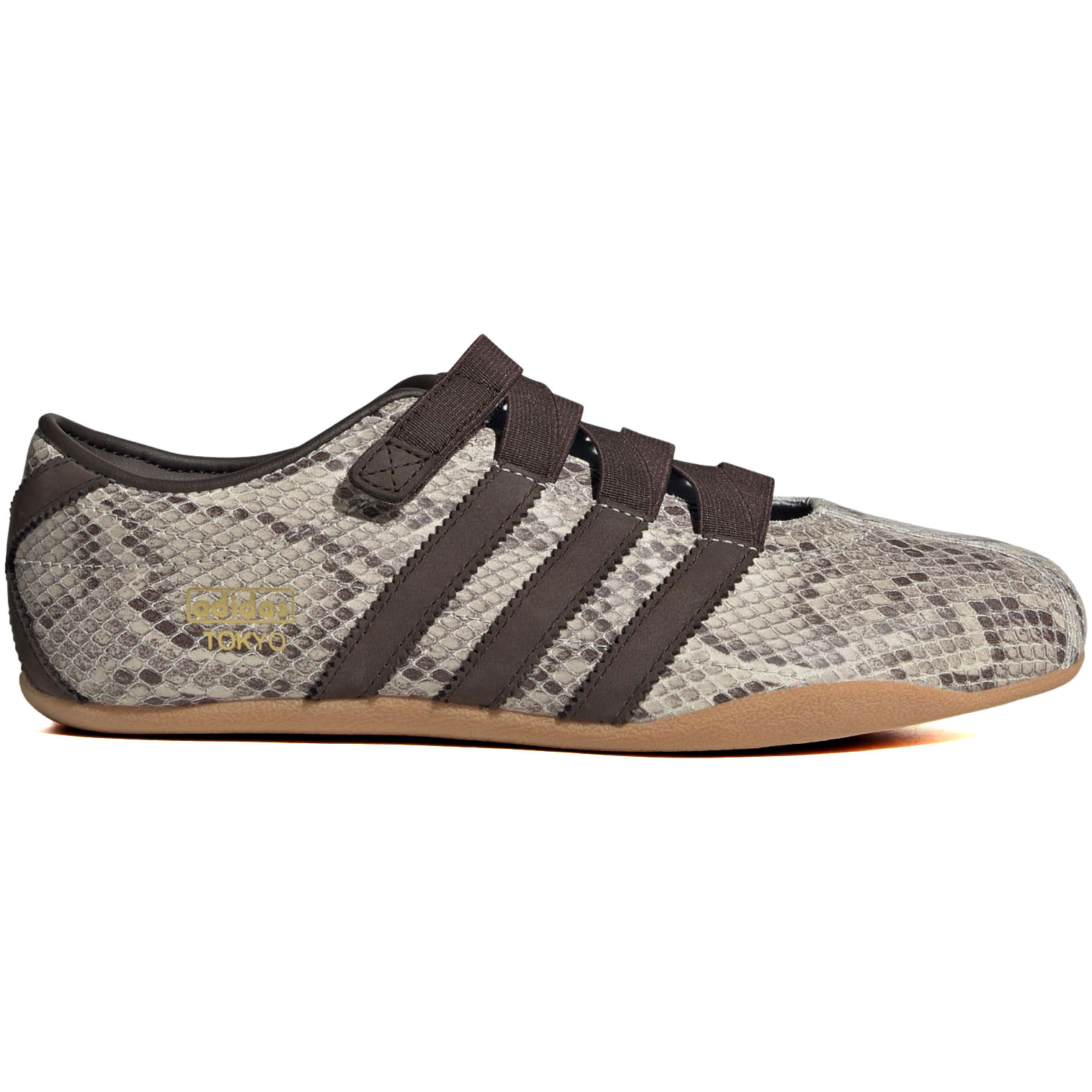 アディダス トーキョー MJ adidas W TOKYO MJ サプライヤーカラー/ダークブラウン/ガム KI5323|シューズナッツ
