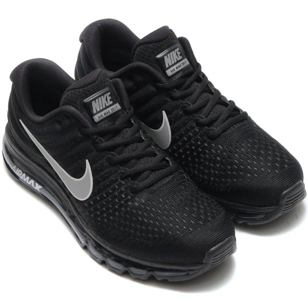 ナイキ 大気圏 マックス 2017 NIKE AIR MAX 2017 黒いこと/アンスラサイト/白いこと 849559-001