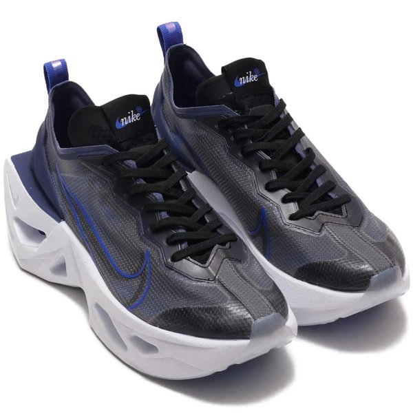 ナイキ ウィメンズ ズーム X ヴィスタ グラインド NIKE WMNS ZOOM X VISTA GRIND ブルー/ホワイト/ブラック BQ4800-500｜シューズナッツ 14,128円