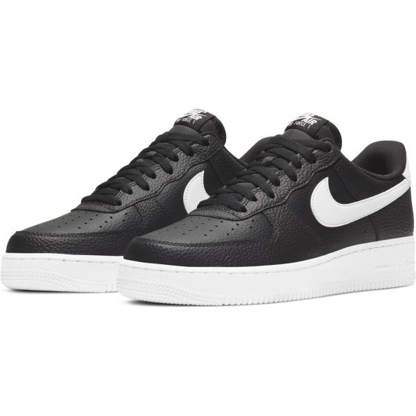 ナイキ エアフォース 1 '07 NIKE AIRFORCE 1 '07 ブラック/ホワイト CT2302-002|シューズナッツ