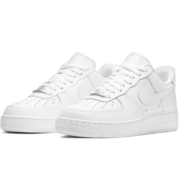 ナイキ エアフォース 1 '07 NIKE W AIRFORCE 1 '07 ホワイト/ホワイト/ホワイト/ホワイト DD8959-100 14,725円