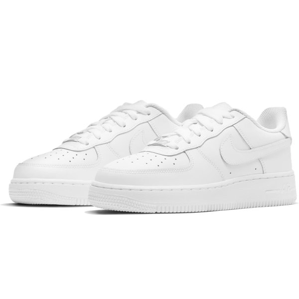 ナイキ エア フォース 1 LE NIKE J AIR FORCE 1 LE ホワイト/ホワイト DH2920-111 11,129円