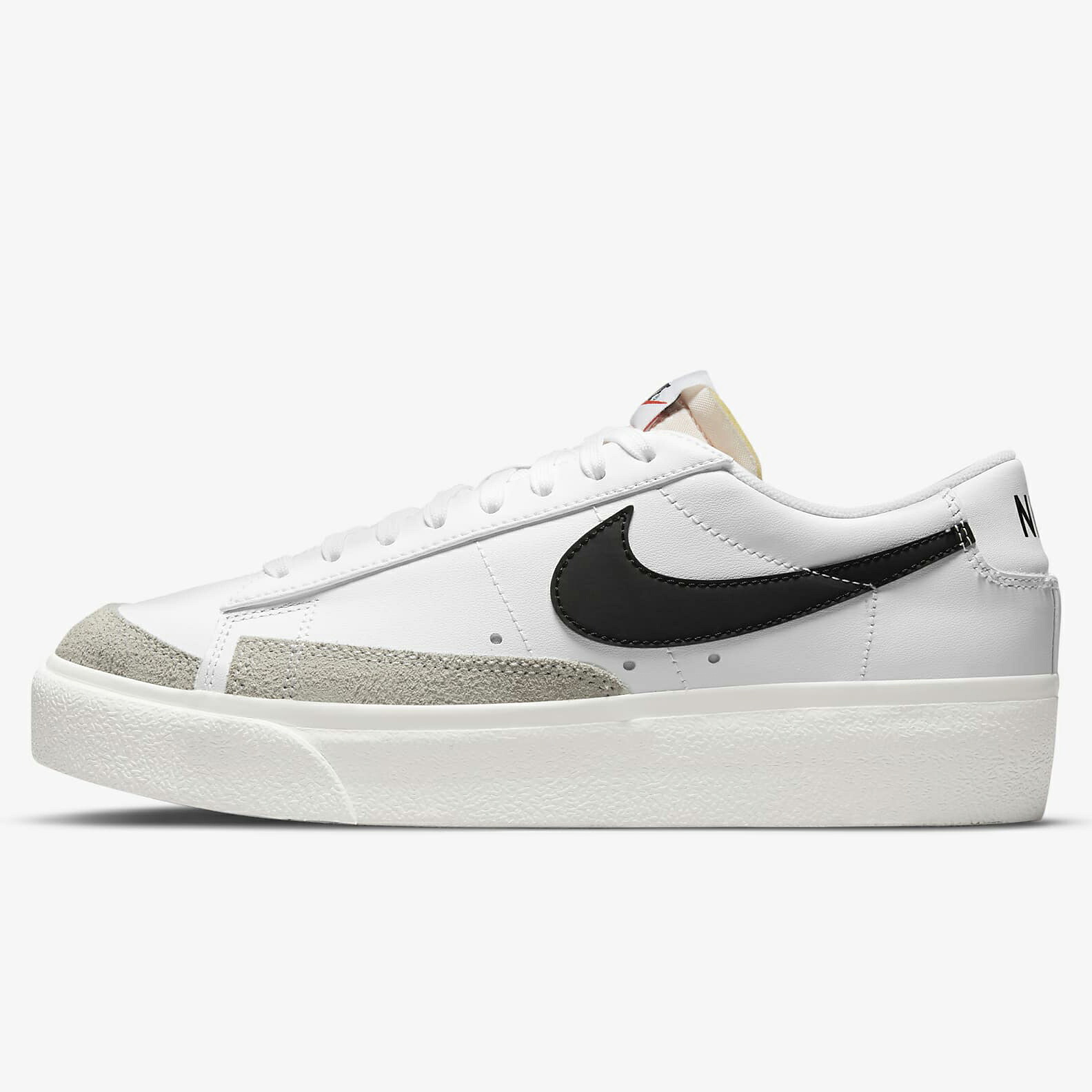 ナイキ ブレーザー ロー プラットフォーム NIKE W BLAZER LOW PLATFORM 