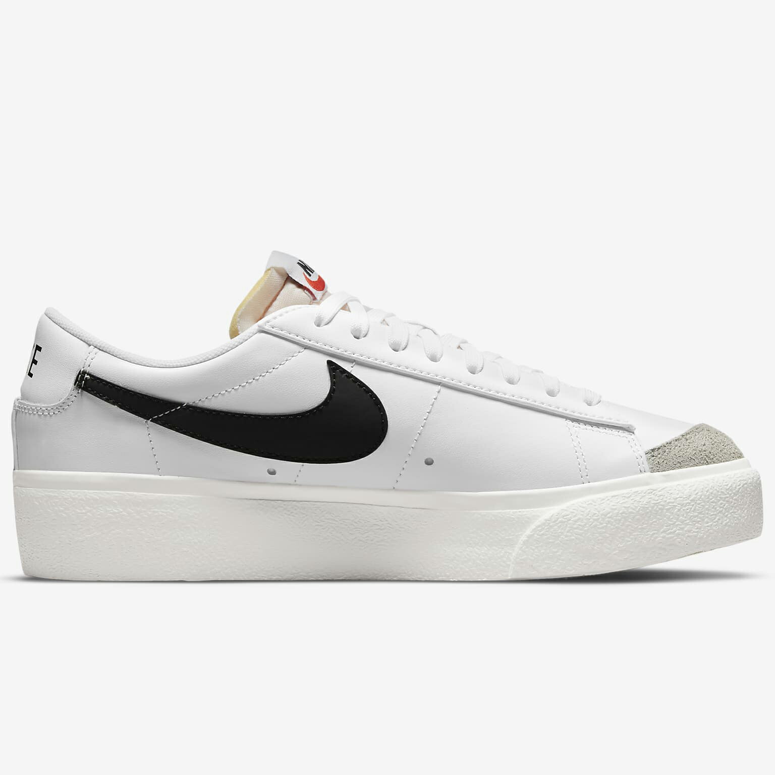 ナイキ ブレーザー ロー プラットフォーム NIKE W BLAZER LOW PLATFORM