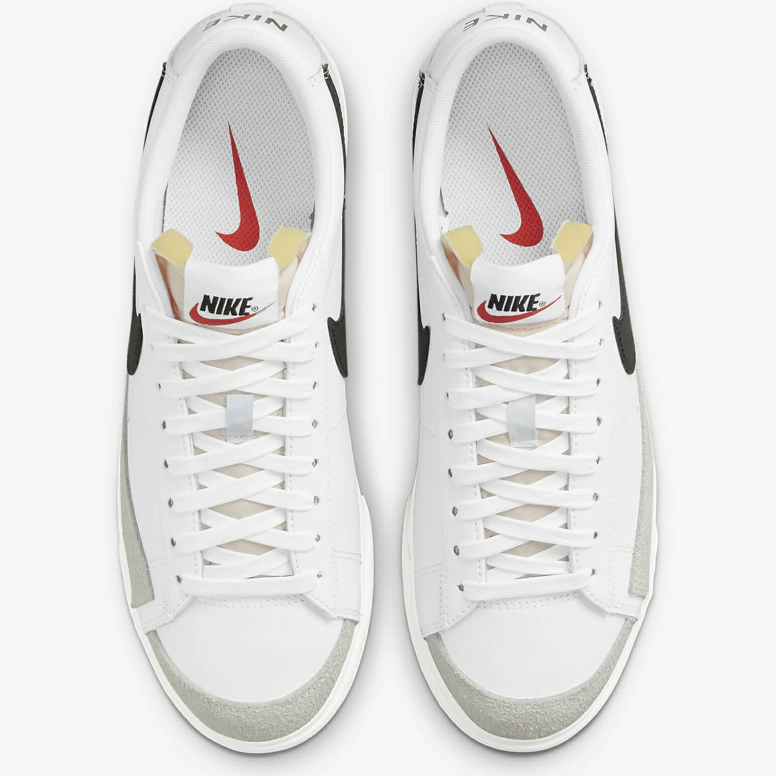 ナイキ ブレーザー ロー プラットフォーム NIKE W BLAZER LOW PLATFORM