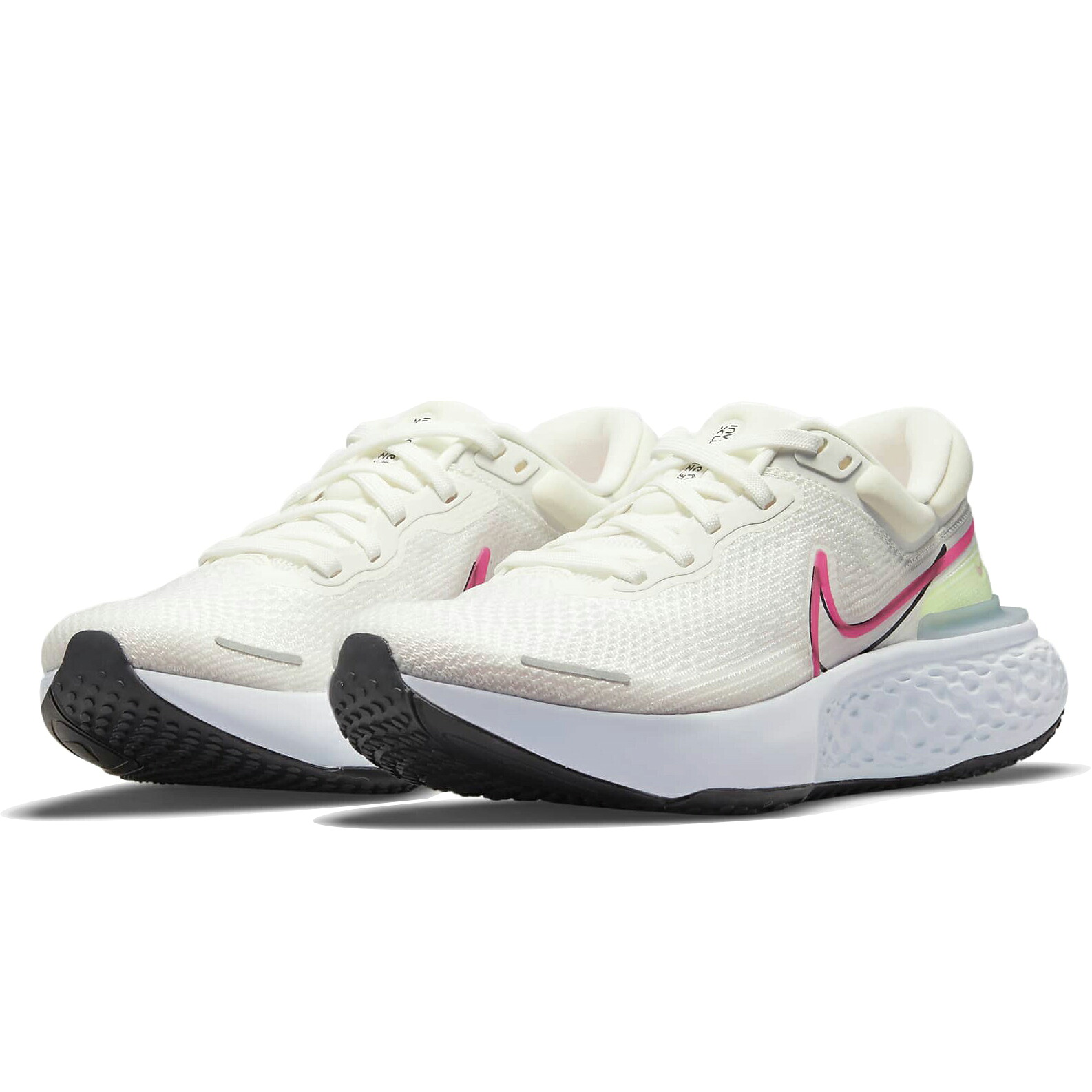 ナイキ ZoomX インビンシブル ラン フライニット NIKE ZoomX Invincible RUN FK ファントム/グレー/ボルト/ブラック DJ5450-001|シューズナッツ
