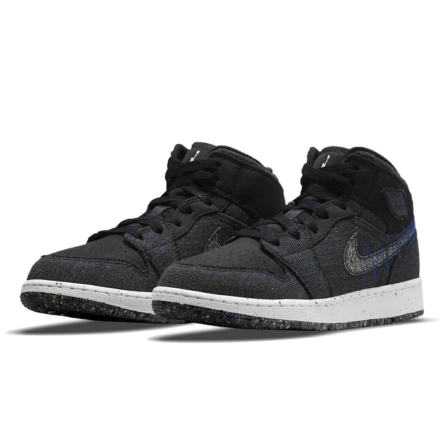 楽天市場】ナイキ エア ジョーダン 1 ミッド SE クラフト NIKE