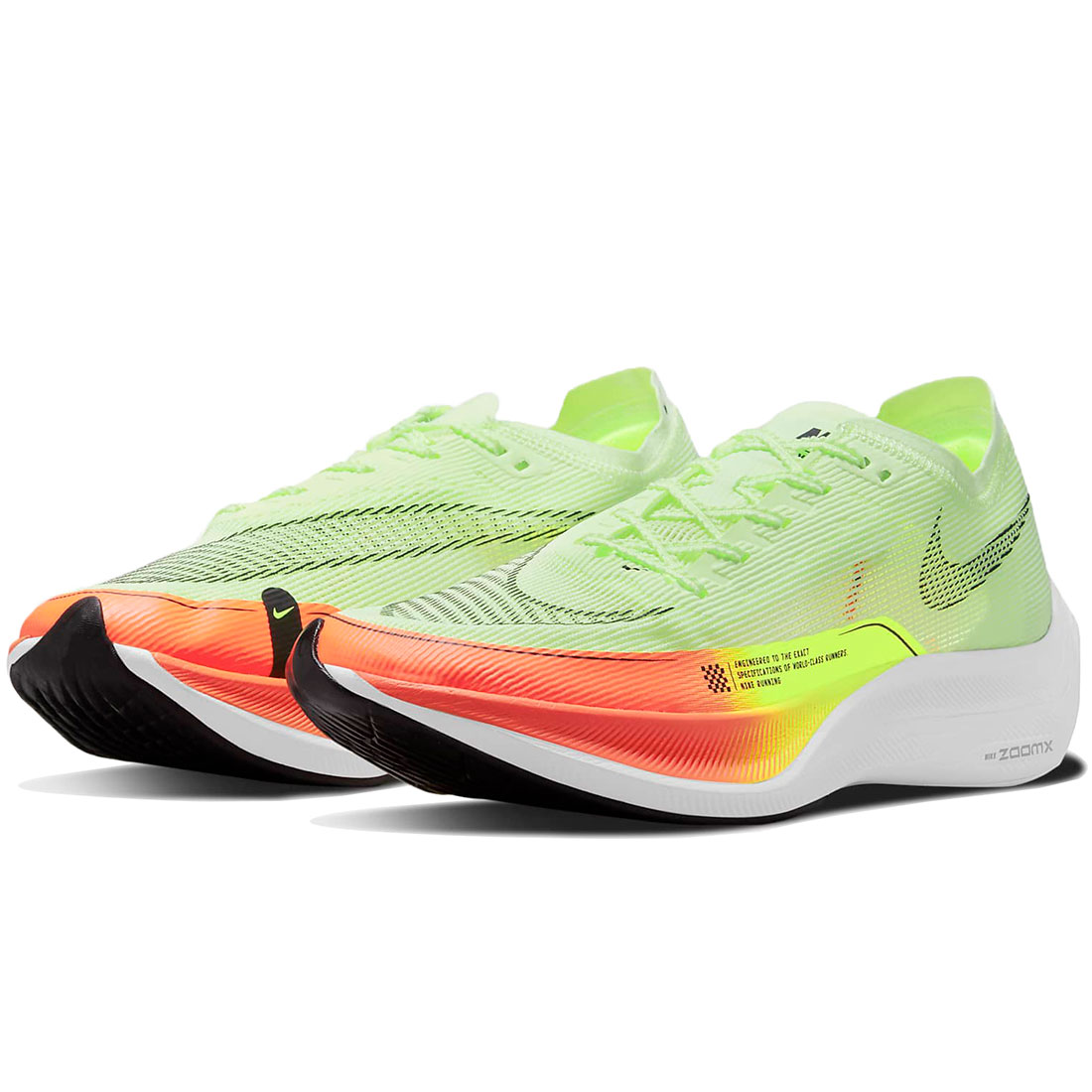 【サイズ:25.0cm】NIKE ズームヴェイパーフライ ネクスト%2 楽天市場】ナイキ ズームX ヴェイパーフライ ネクスト％ 2 NIKE