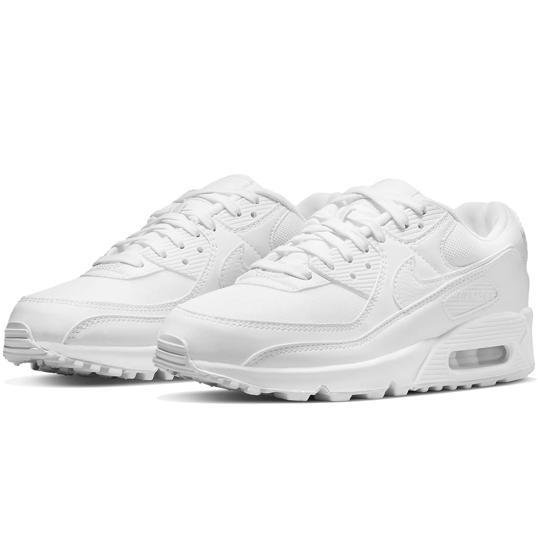 ナイキ エア マックス 90 NIKE W AIR MAX 90 ホワイト/ホワイト/ホワイト DH8010-100