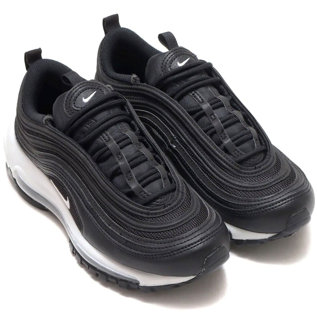 ゆこちゃん様　Nike Air Max 97 ウィメンズ　ブラック25.5cm 楽天市場】ナイキ エアマックス97 NIKE W AirMax97 ブラック
