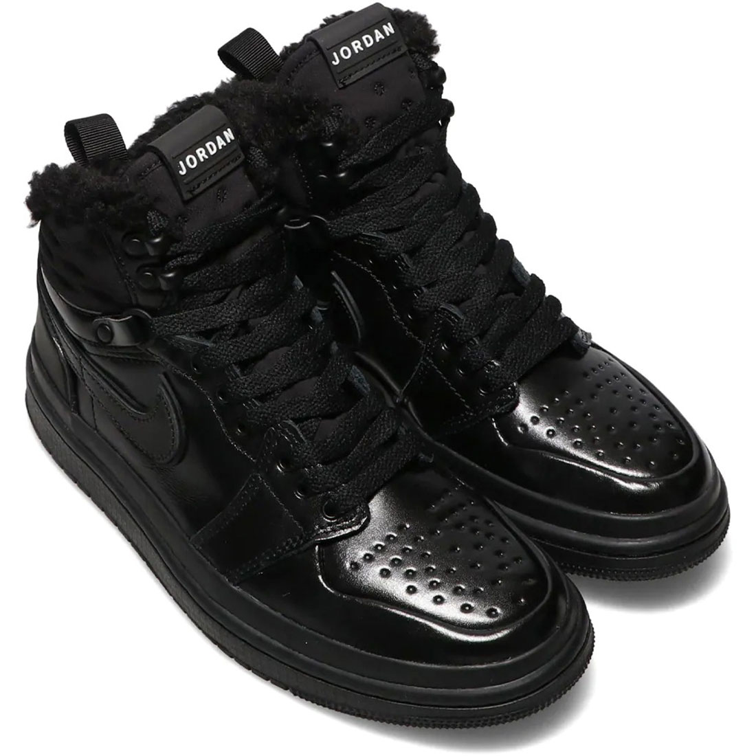 楽天市場】NIKE AIR JORDAN 1 MID 【TRIPLE BLACK】 ナイキ エア