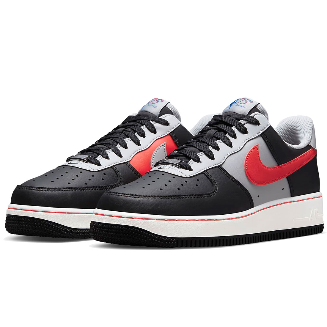 楽天市場】NIKE AIR FORCE 1 07 LV8 NN TOASTY PACK black/white-blk