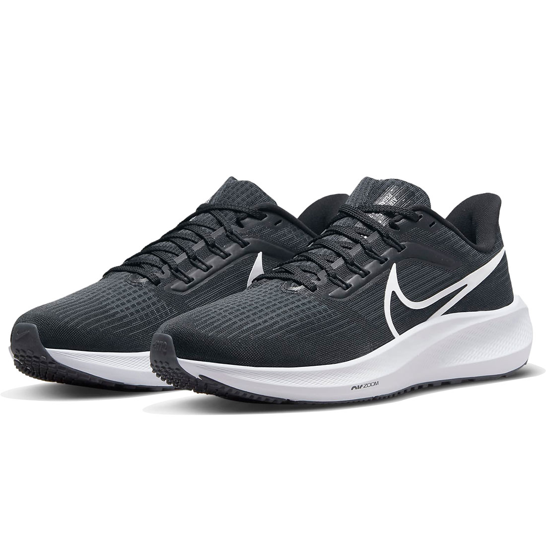 【新品未使用】NIKE ナイキ エアズームペガサス39 27cm 黒 ブラック dh4072-001m01.jpg