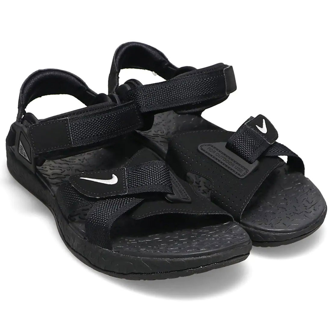 ナイキ ACG 大気圏 デシューツ+ NIKE ACG AIR DESCHUTZ+ 黒いこと/黒いこと/アンスラサイト/グレーフォグ DO8951-001