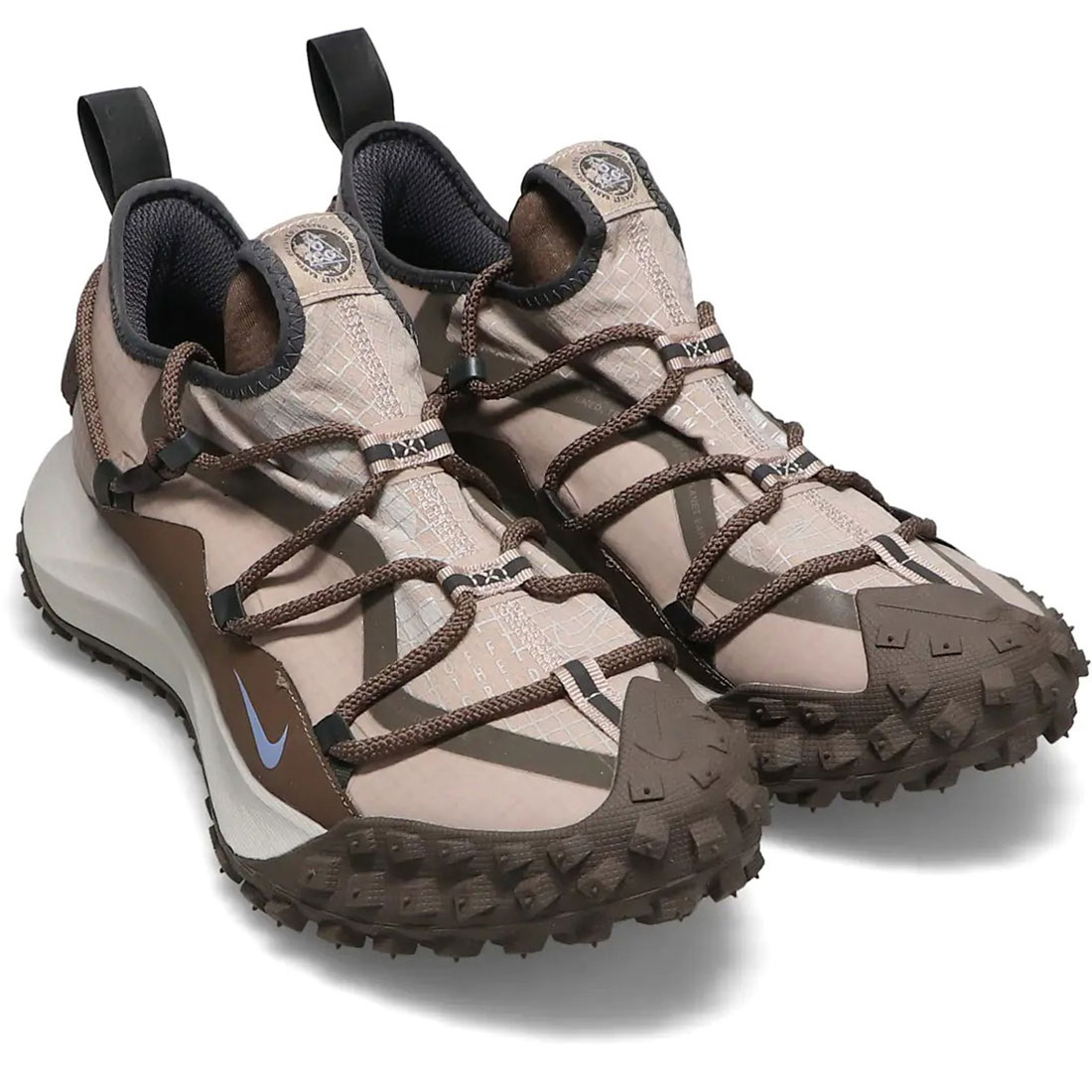 ナイキ ACG 牟礼 飛球 置き目 SE NIKE ACG MOUNTAIN FLY LOW SE アイアン石ころ/点火装置アイアンオール/ライトボーン DQ1979-001