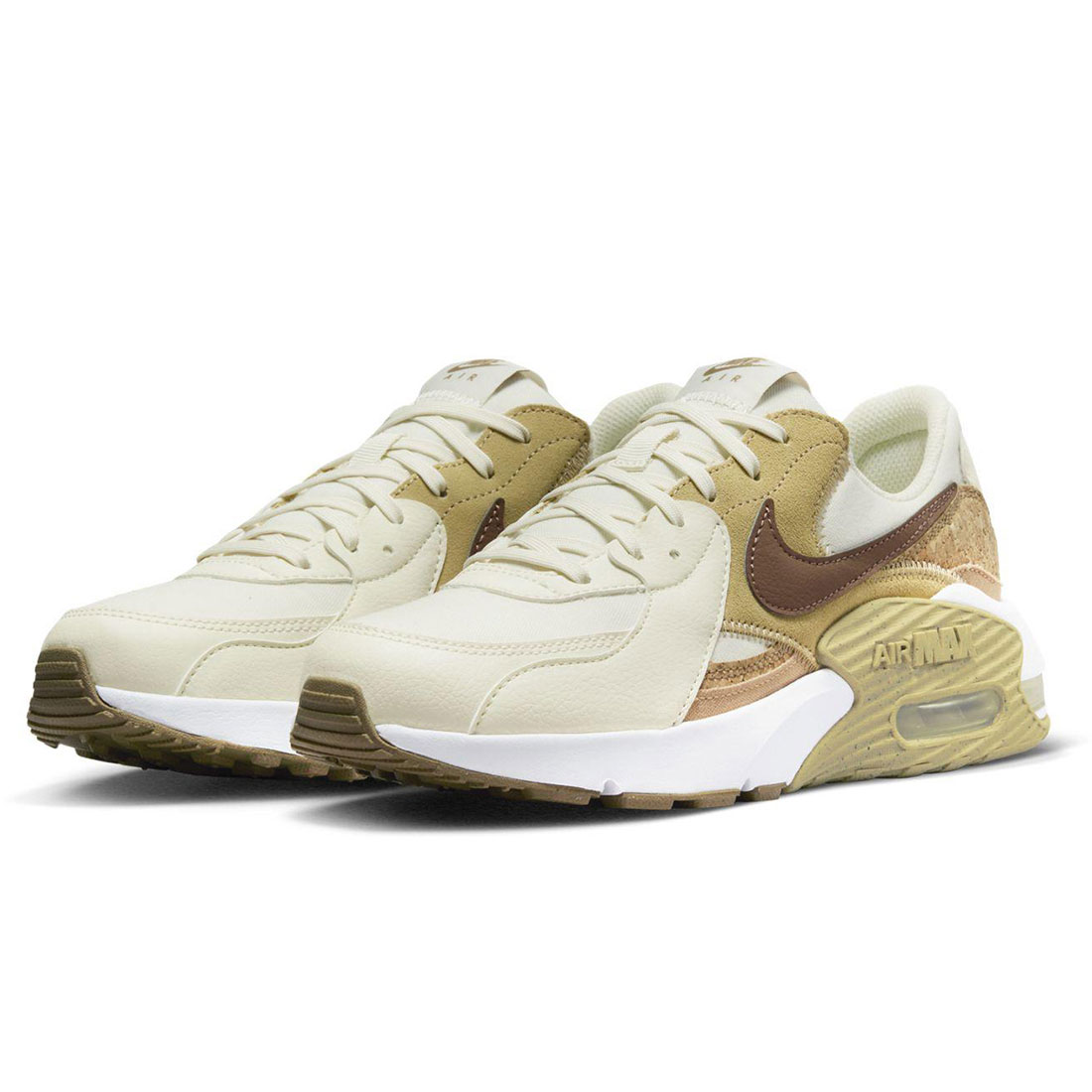 Nike エアマックス エクシー　ホワイト/ゴールド 楽天市場】ナイキ エア マックス エクシー NIKE W AIR MAX EXCEE