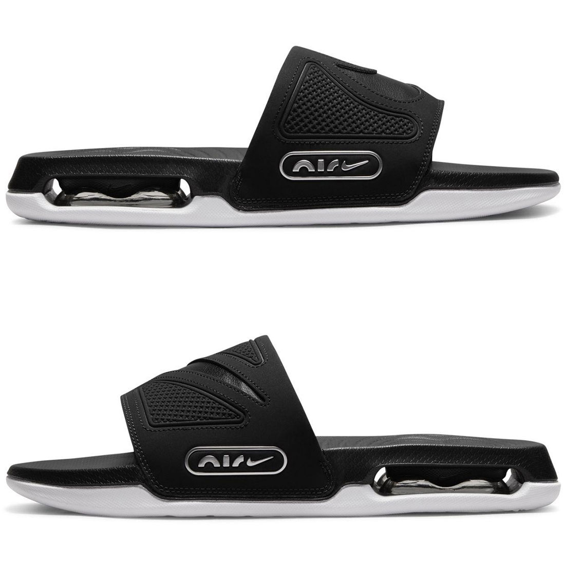 ナイキ 大気圏 マックス CIRRO 横すべり NIKE AIR MAX CIRRO Slide 黒いこと/黒いこと DC1460-004