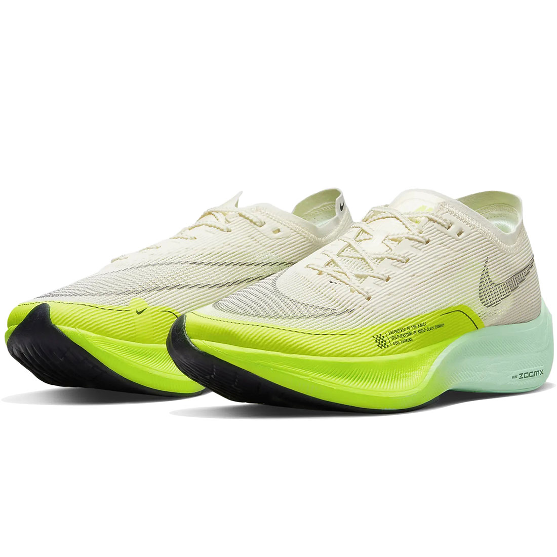 NIKE ヴェイパーフライ2 正規品24.5cm NIKE - ヴェイパーフライネクスト2プロトタイプ25.5