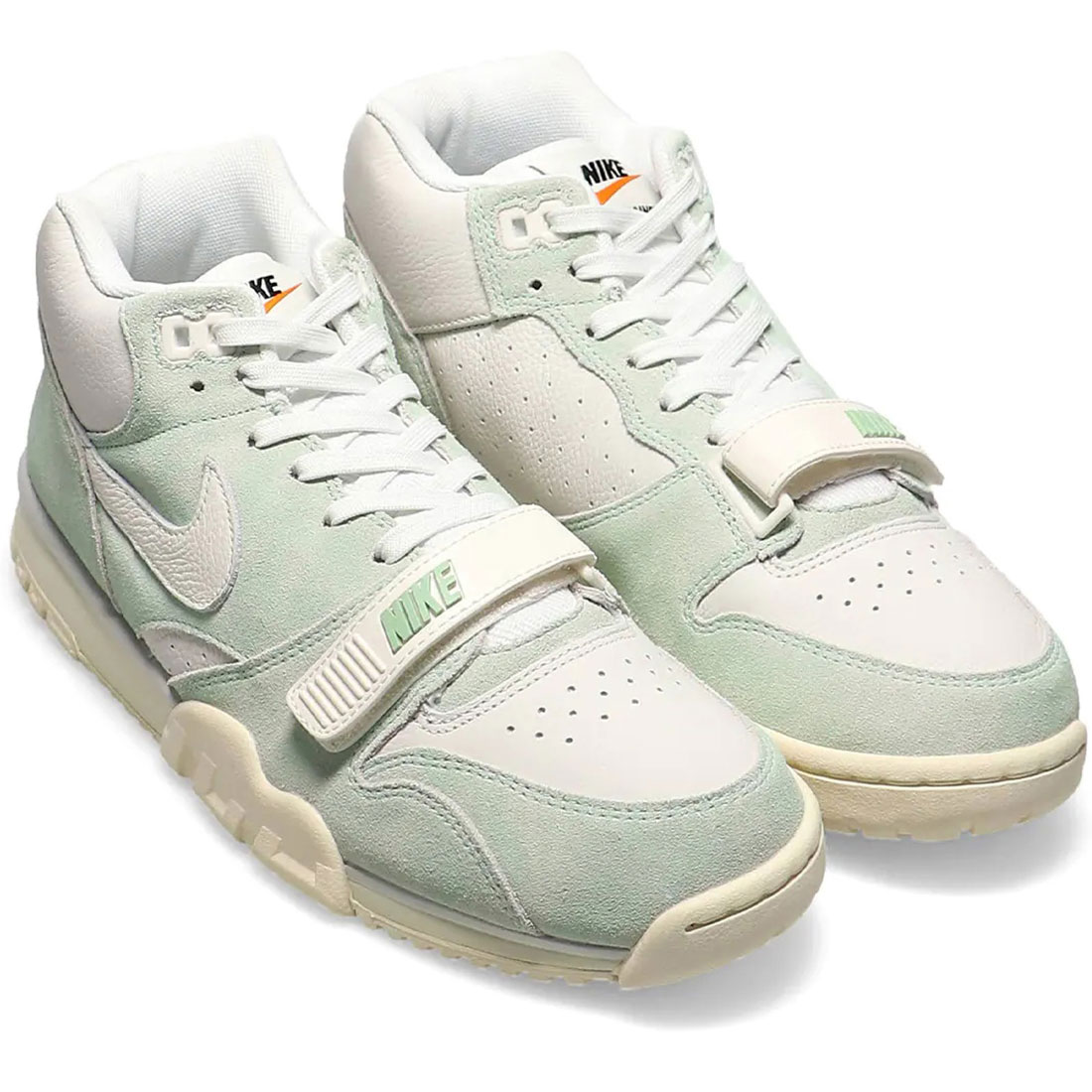 ★ナイキ★ Nike Air Trainer 1 DM0521-100 Chlorophyll 大人気 DM0521-100] Mens Nike Air Trainer 1 'Chlorophyll (2022)' | eBay