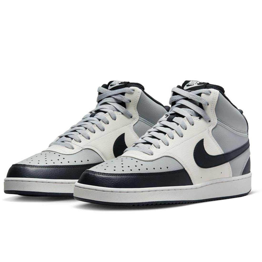 楽天市場】ナイキ コート ビジョン ミッド NN NIKE COURT VISION