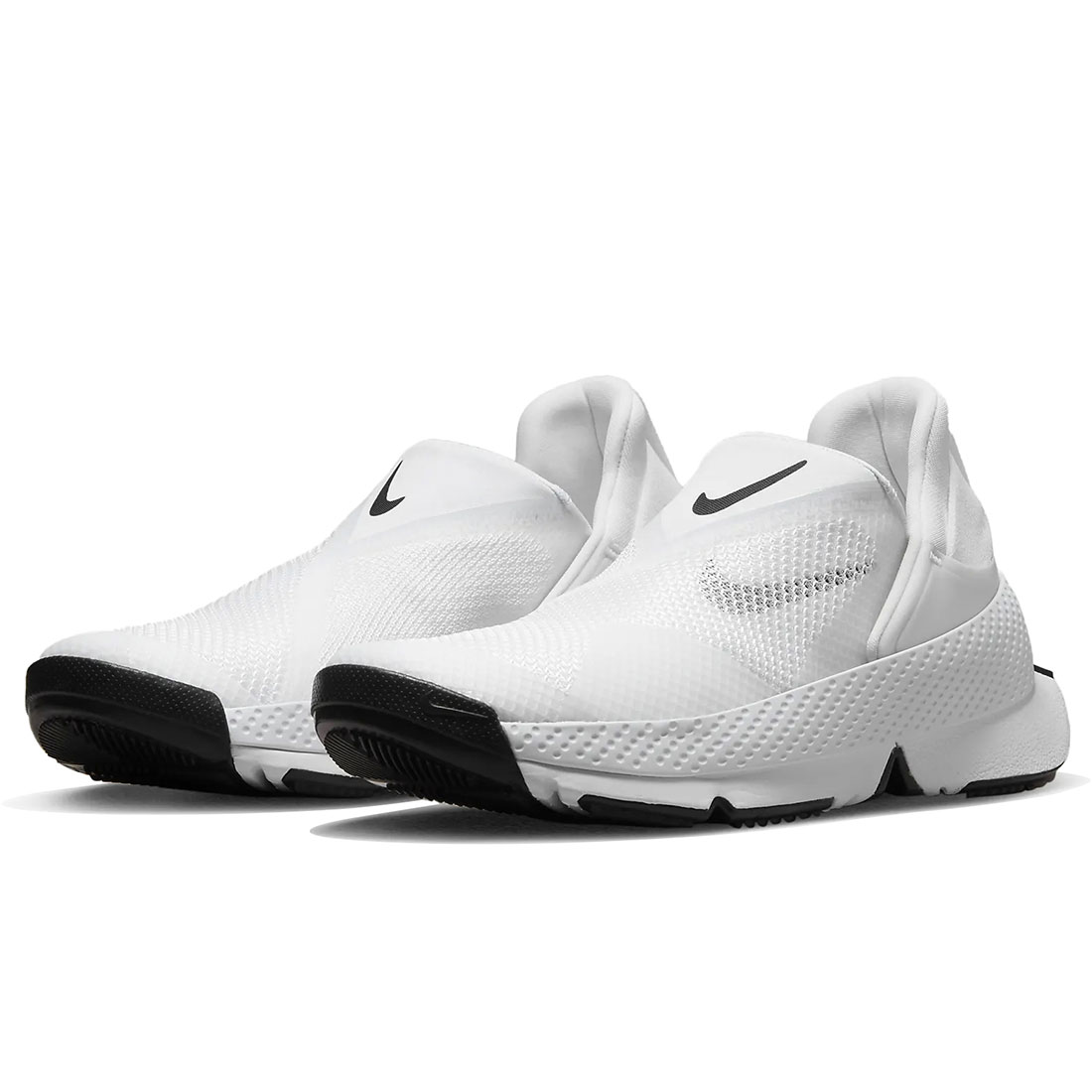 ★NIKE★ WMNS GO FLYEASE ゴー フライイーズ 白 DR5540-102 Amazon.com | Nike Go FlyEase Easy On/Off Shoes (DR5540-102
