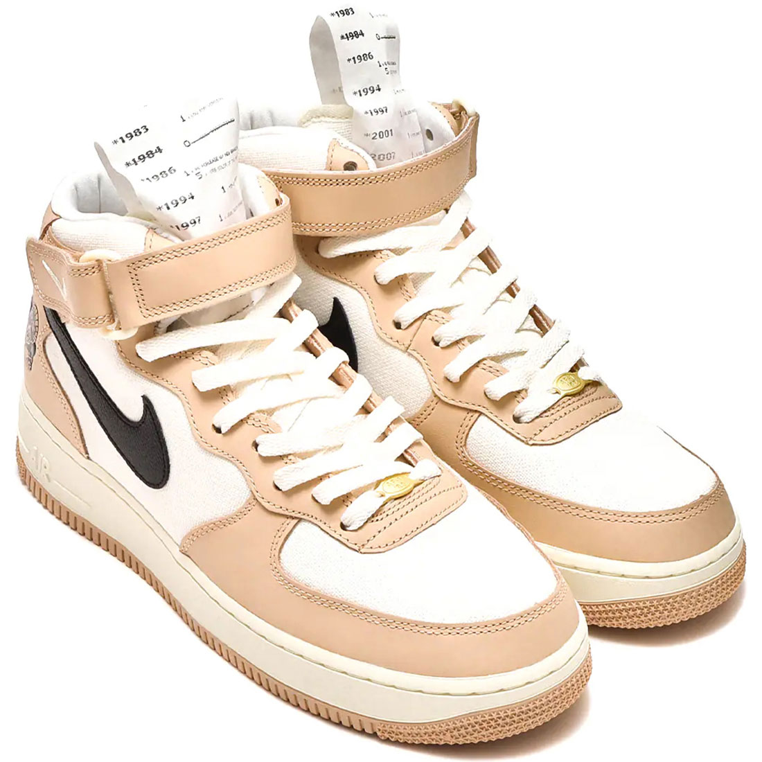 ナイキ エアフォース1 新品未使用 カスタマイズ品 27CM エア フォース 1 海外限定 NIKE ナイキ AIR FORCE '07 LV8 'GYM