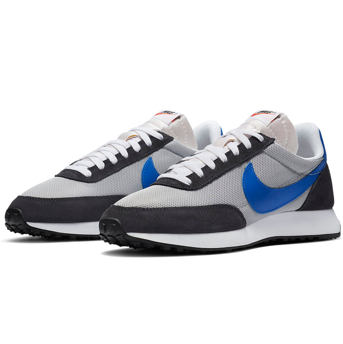 ナイキ 大気圏 テイルウィンド 79 NIKE AIR TAILWIND \u002779 ライトスモークグレー/ダークスモークグレー/黒いこと/レーサー青色 487754-013
