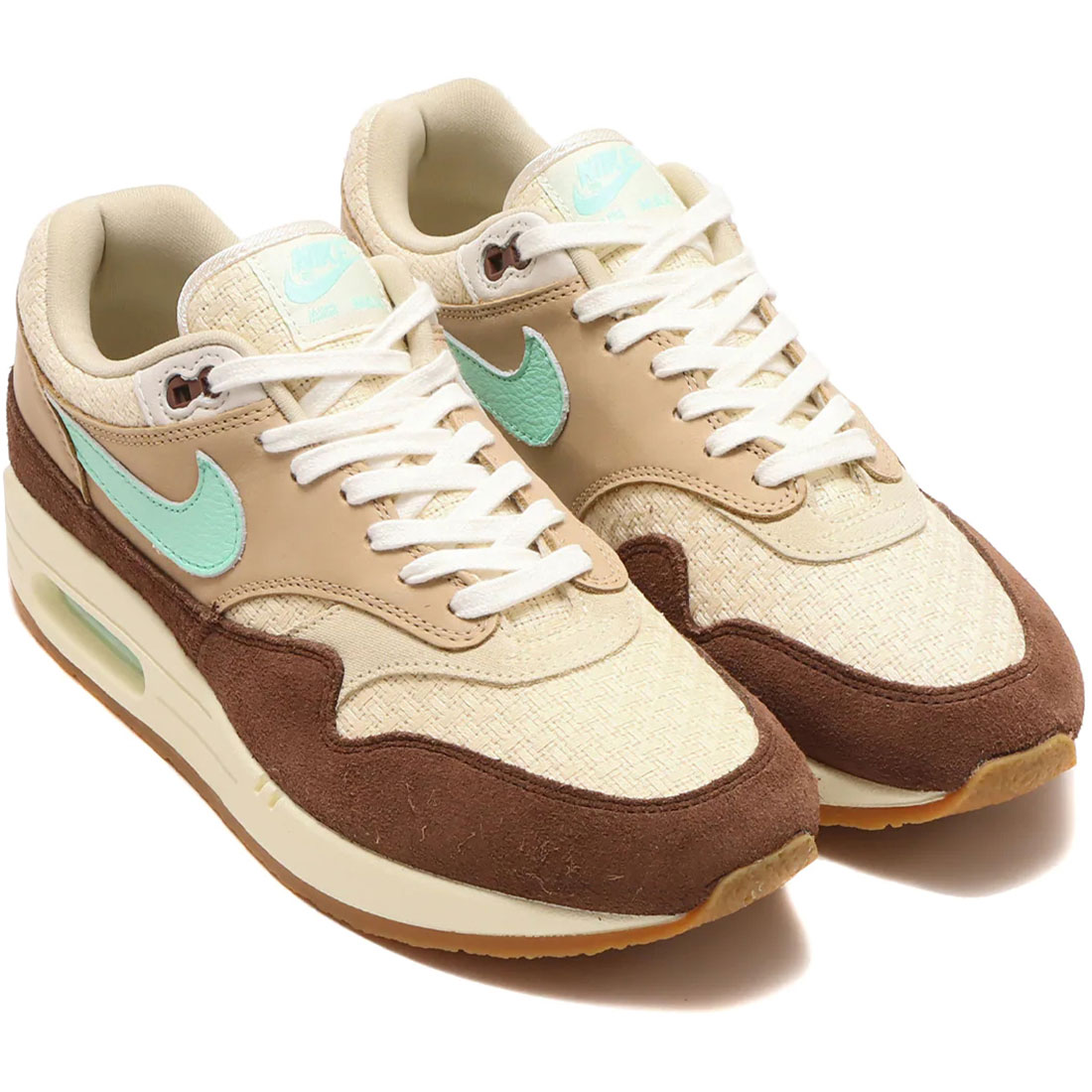 楽天市場】【お取り寄せ商品】NIKE AIR MAX 1 PREMIUM CREPE HEMP