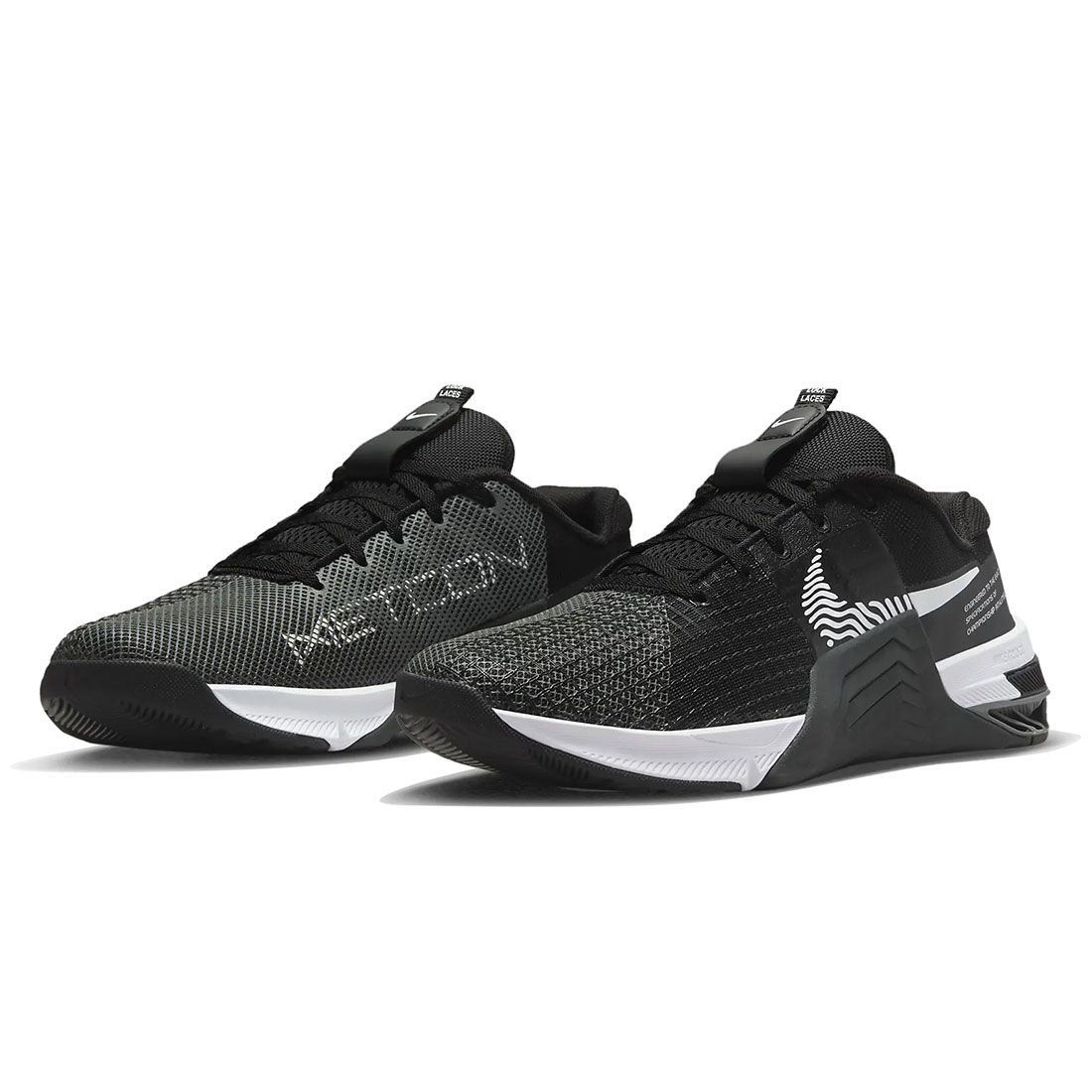 新品未使用 ナイキ メトコン 9 黒　NIKE Metcon 9 Nike Metcon 9 By You Custom Men's Workout Shoes. Nike CA