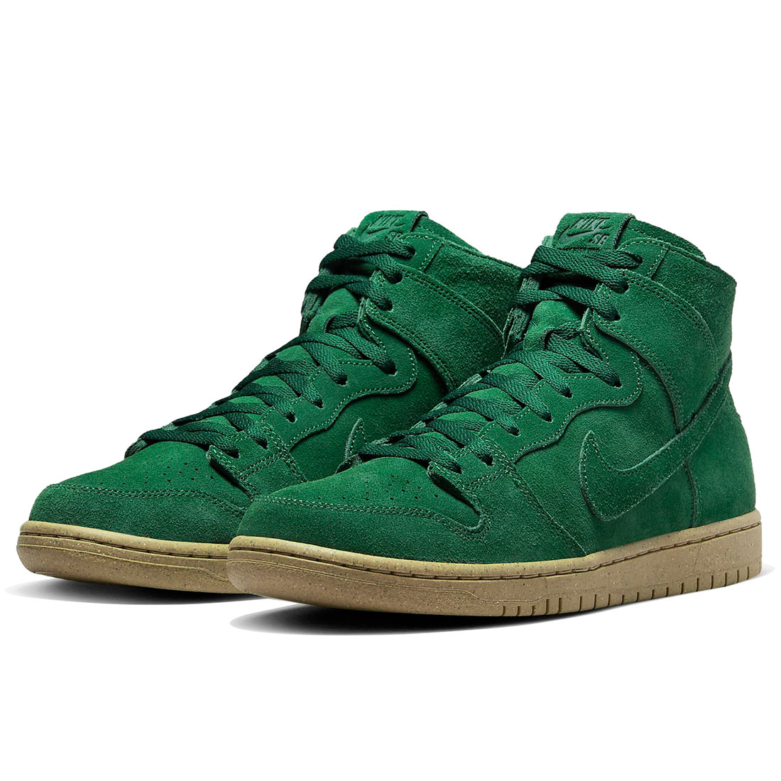 ナイキ SB ダンクハイ プロ プレミアム ブラック ピンク グリーン 26.5 NIKE SB】DUNK HIGH PRO PRM “INVERT CELTICS”が国内10月10日に