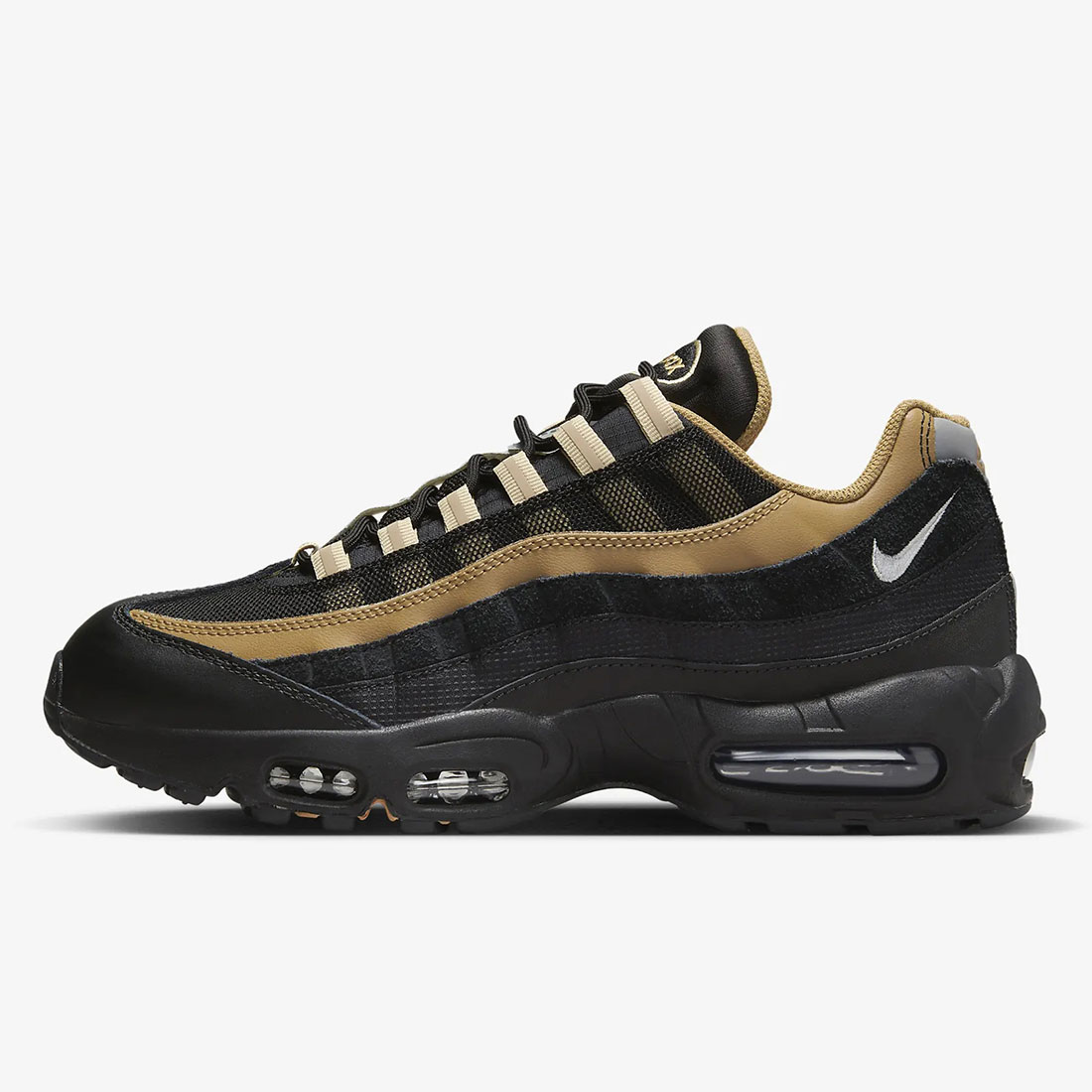 ナイキ エア マックス 95 NIKE AIR MAX 95 ブラック ...